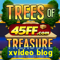 xvideo blog
